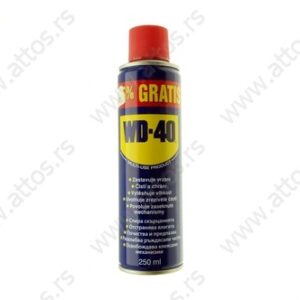 WD-40 SPREJ 240ML 875162