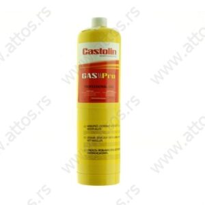 MAP GAS CASTOLIN 550218