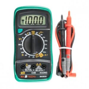 MASTEC MULTIMETAR MAS830