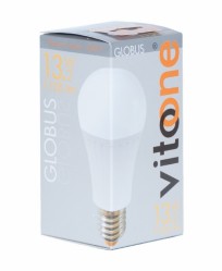 VITO LED SIJALICA A60 13.5W E27 2700K GLOBUS-2 VITO 1512390