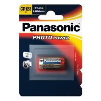 PANASONIC CR123A