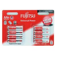 BATERIJA FUJITSU ALKALNA AA 8/BL  2096