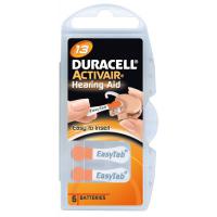 DURACEL  BATERIJA ZA SLUSNI APARAT ZA13 1.4V/kom/ 2109