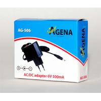 ADAPTER AGENA ENERGY 6V 500mA AC/DC 2842