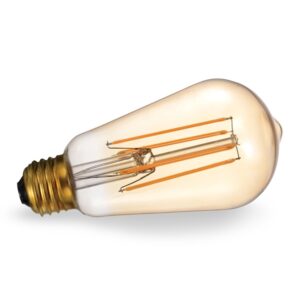 LAMBARIO ST64 LED DIMABLE 4W 2700K LB46-00420