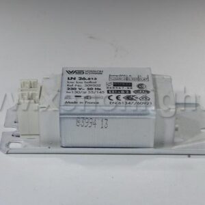 PRIGUS.LLC 26W MEHANICKA ELECTROSTAR -plc 7542