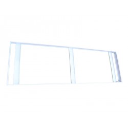 LED PANEL NADGRADNI RAM 1200X300  001557