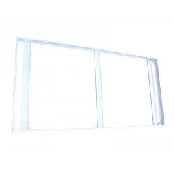 LED PANEL NADGRADNI RAM 1200X600  28966